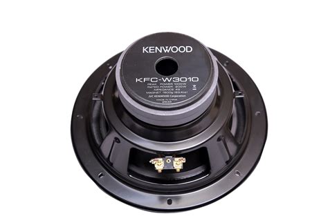 Kenwood KFC W3010 1000 Watts CarAudio