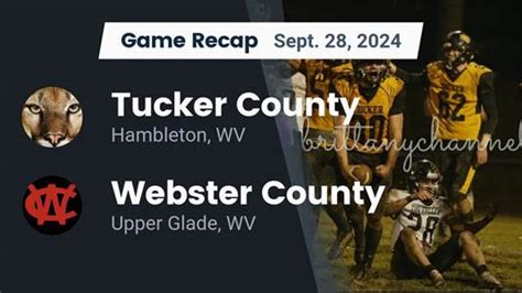 Football Game Preview: Webster County Highlanders vs. Wahama White Falcons