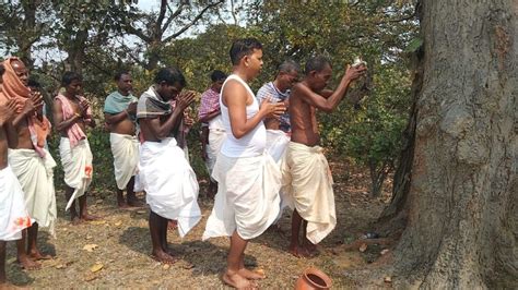 Kol Tribe Of Jharkhand Kol Tribe