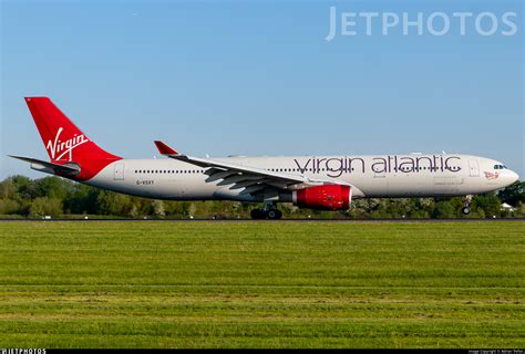 G Vsxy Airbus A Virgin Atlantic Airways Adrian Trefon