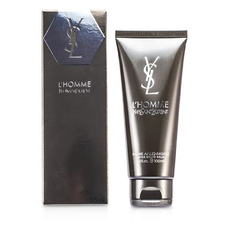 Yves Saint Laurent Lhomme After Shave Balm 100ml34oz M