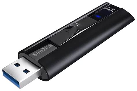 Самые быстрые USB 3.0 флешки