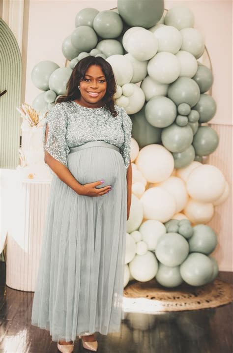 sage green maternity dress baby shower green maternity dresses