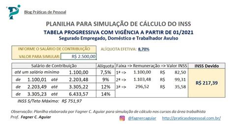 Tabela Inss 2021 Saiba Como Calcular Porn Sex Picture