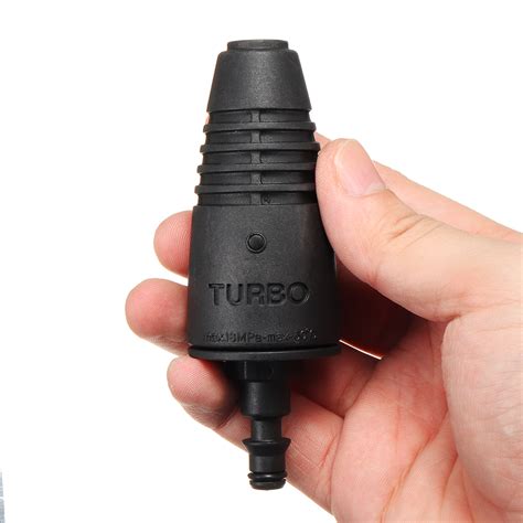 Buse Turbo Nettoyeur Haute Pression Vax Pour Tête De Pulvérisation Jet