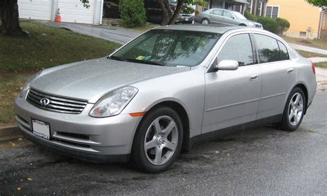 2004 Infiniti Q45 Luxury - Sedan 4.5L V8 auto