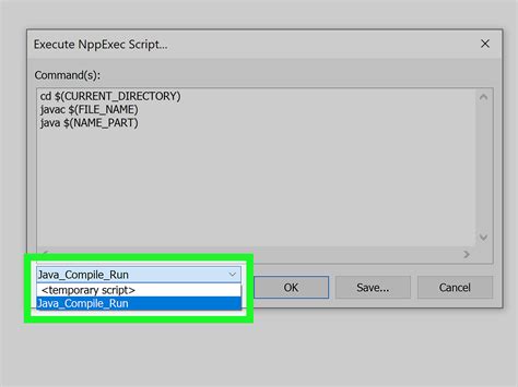 How To Compile And Run Java Programs Using Notepad