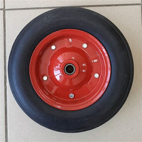 Колесо 3,35 -7,5 TL бескамерное, под ось d-20 мм (ID#1017780705), цена ...