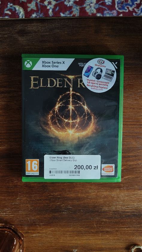 Elden Ring Xbox - Niska cena na Allegro.pl