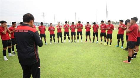 Timnas U22 Indonesia Vs Vietnam Di Semifinal Sea Games 2023 Golden