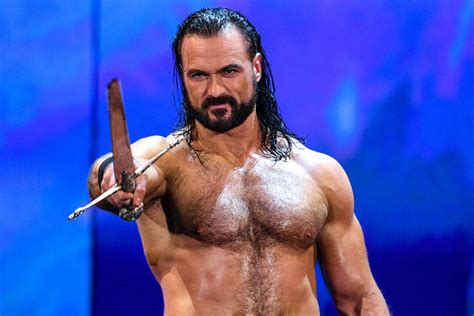 Drew Mcintyre Revela C Mo Naci El Nombre De Su Espada Superluchas