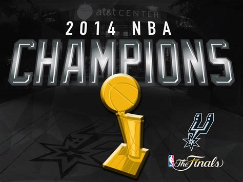 🔥 Download San Antonio Spurs Nba Champs Championship Wallpaper By