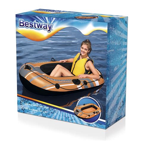 Balsa Inflable Hydro Force Bestway