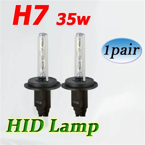 Sinovcle H V W Ac Hid Xenon Lamp Car Headlight Single Beam Auto