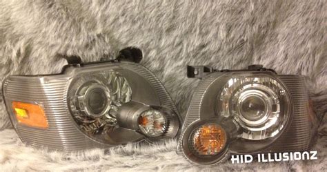 HID ILLUSIONZ Ford Explorer Sport Trac Limited FX R Apollo HID