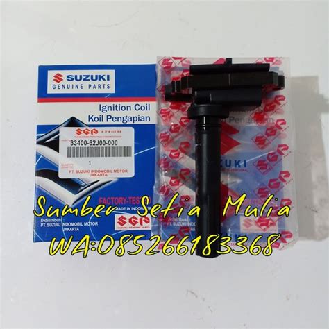 Jual Coil Ignition Atau Koil Suzuki APV Original 33400 62J00 000 1Pc Di