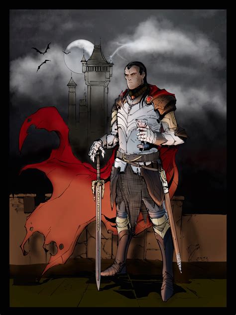 Dracula Deviantart - Surveys Hyatt