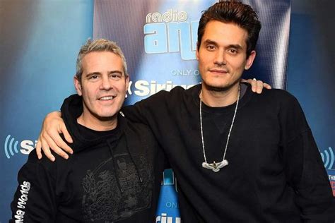 Andy Cohen Says He and John Mayer ‘Are in Love with Each Other’ — but ...