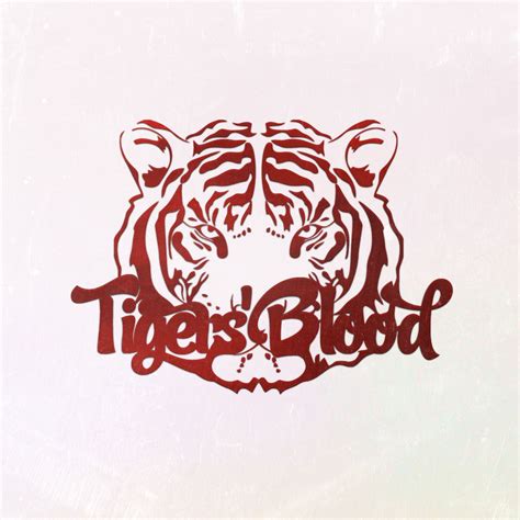 Tiger Blood iPad Wallpapers Free Download