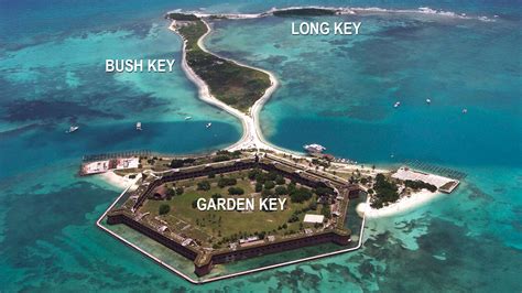 Dry Tortugas National Park | THE KEYS OF DRY TORTUGAS