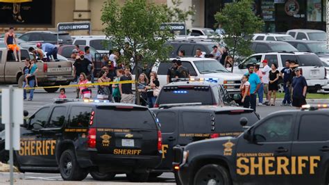 9 Dead In Waco Texas Biker Brawl Cnn