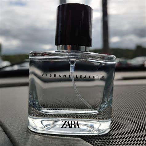 Vibrant Leather Eau De Parfum Zara Zapach To Perfumy Dla M Czyzn