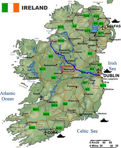 mullingar ireland | Cool places to visit, Ireland travel, Ireland