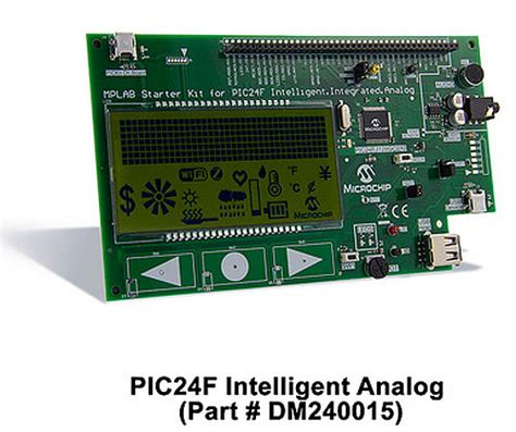 Microchip Introduces First Pic Microcontroller That Integrates Bit