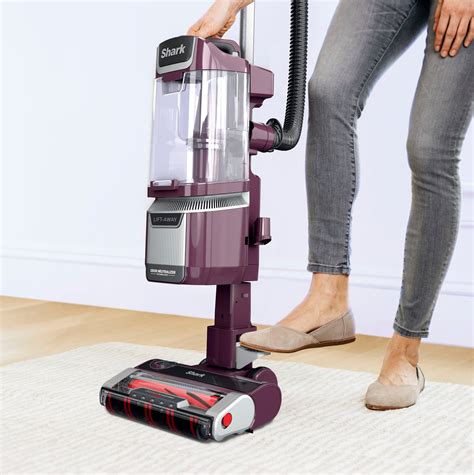 Shark Rotator Pet Lift Away Adv Upright Vacuum With Duoclean Powerfins