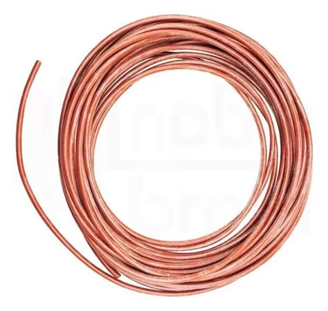 Kit Metros Cabo Alta Temperatura Silicone Fibra Mm