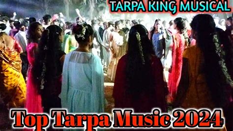 Top Tarpa Music Girls Dance Tarpa King Musical Youtube