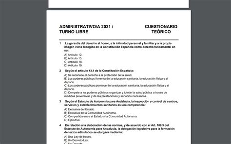 Examen Administrativo Del SAS 2022