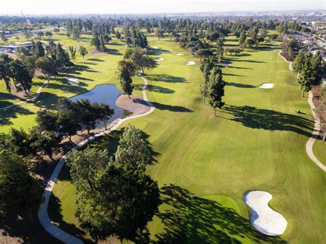 Bella Verde Golf Club In Montebello