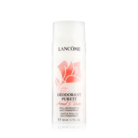 Déodorant Pureté - Anti-Transpirant 48h-Deo - Lancôme