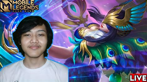 Push Rank Dulu Ygy Open Mabar Cek Deskripsi Mobile Legends Youtube