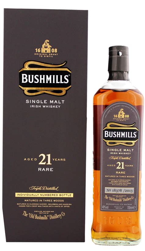 Bushmills Year Old Ratings And Reviews Whiskybase