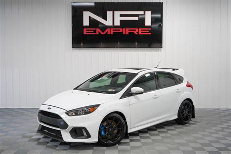 Used Ford Focus Rs Hatchback D For Sale Sold Nfi Empire Stock