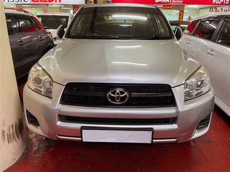 Toyota Rav4 24 Lwb Deluxe A Cars Used Cars On Carousell