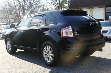 2007 Ford Edge SEL Plus | Zoom Auto Group - Used Cars New Jersey