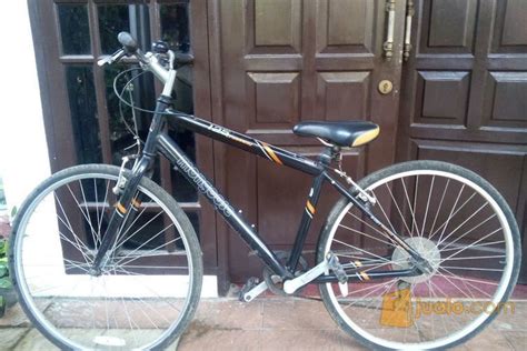 Mongoose Crossway 125 Tahun 2011 Hybrid Bike Di Kota Bekasi Jawa Barat