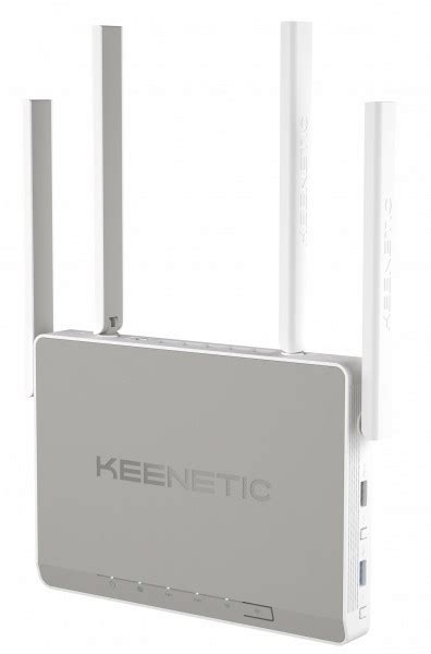 Роутер KEENETIC Ultra KN-1810 (KN-1810)