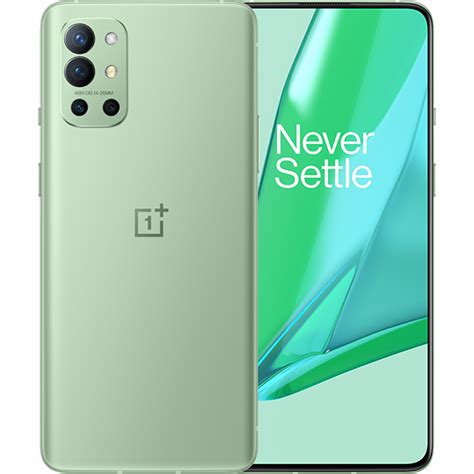 Купить OnePlus 9R 8/256GB Pine Green (Зеленый) по низкой цене в Москве ...