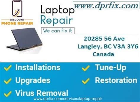 Laptop Repair - Reliable and Affordable Repairing Service by Discount ...