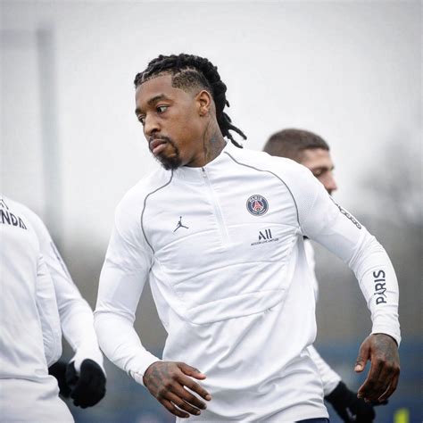 Actu Foot On Twitter Nouvelle Coupe Pour Presnel Kimpembe Psg