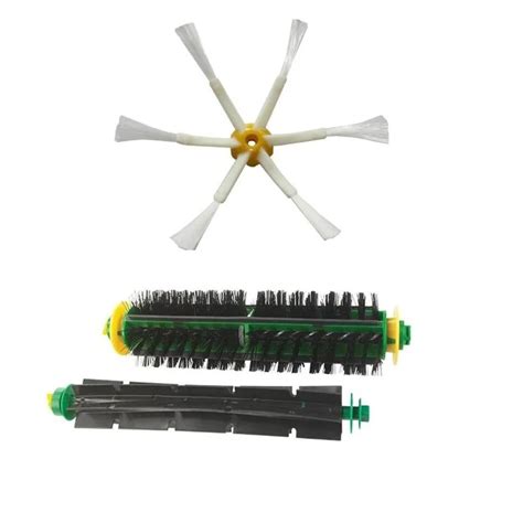 Good New Side Brush Filter Mini Kit Armed For Irobot Roomba