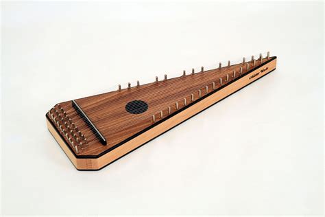 Master Works Concert Bowed Psaltery Master Works