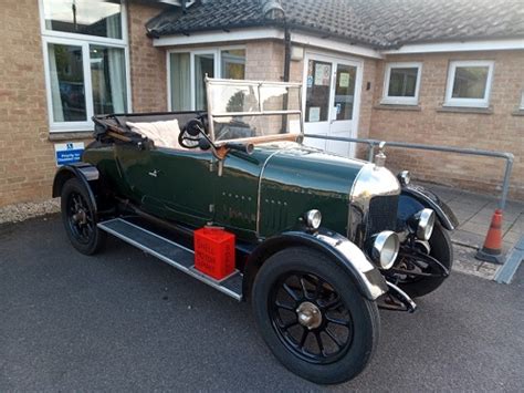 Our September 2023 Evening Talk Morris Motopolis The Wychwoods