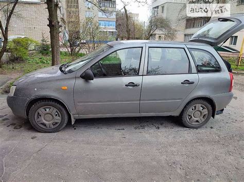 AUTO.RIA – Продам Лада 1117 Калина 2008 (BM9780AK) бензин 1.6 універсал ...