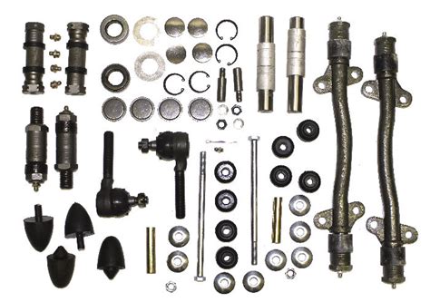 Front End Rebuild Kit