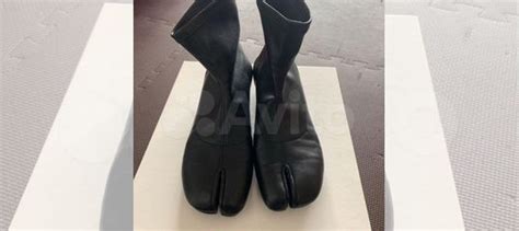 Maison margiela tabi туфли оригинал купить в Москве с доставкой ...
